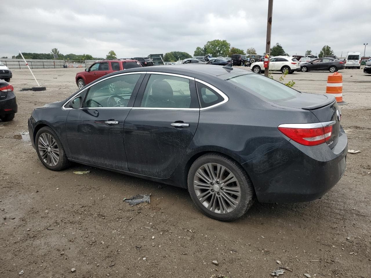 2014 Buick Verano Premium - foto 2