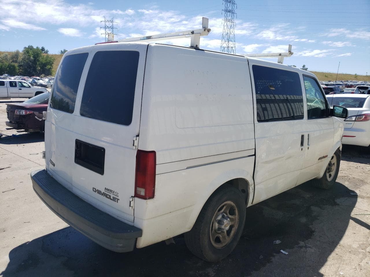 2004 Chevrolet Astro - foto 3