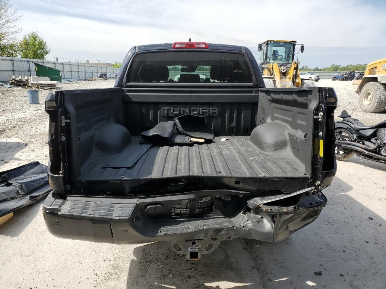 2020 Toyota Tundra Sr5 - foto 4