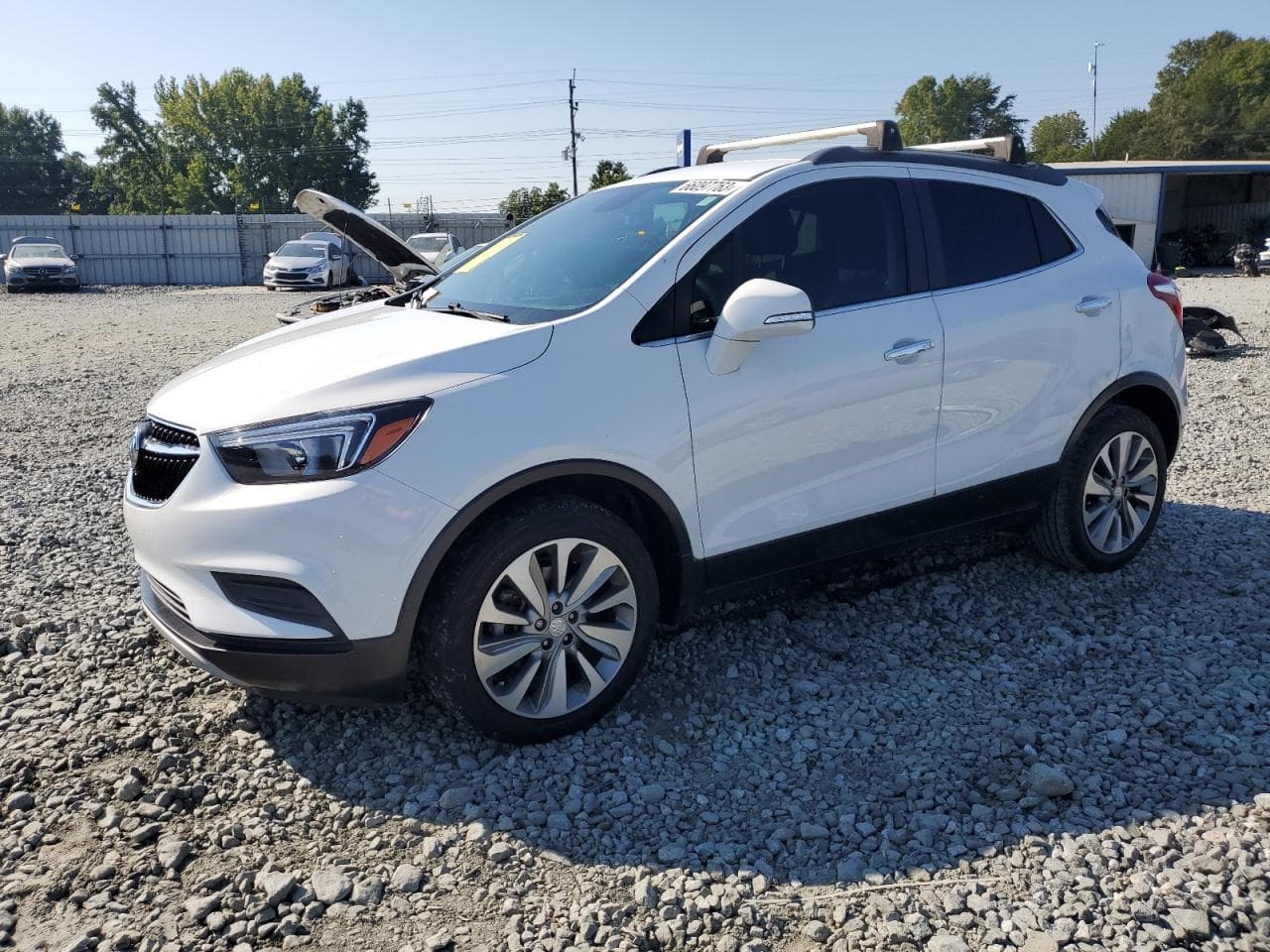 2019 Buick Encore z USA