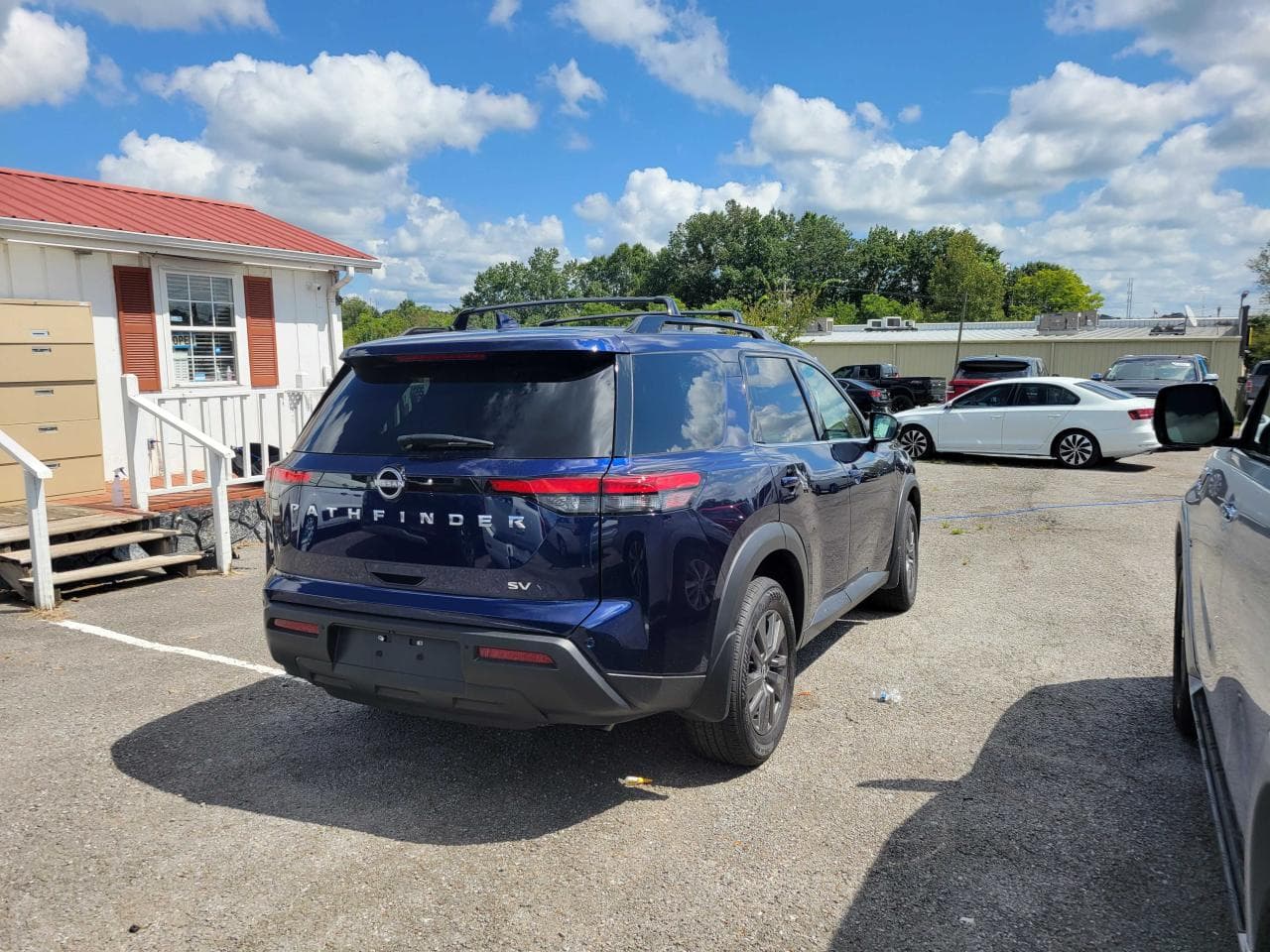 2022 Nissan Pathfinder Sv - foto 4