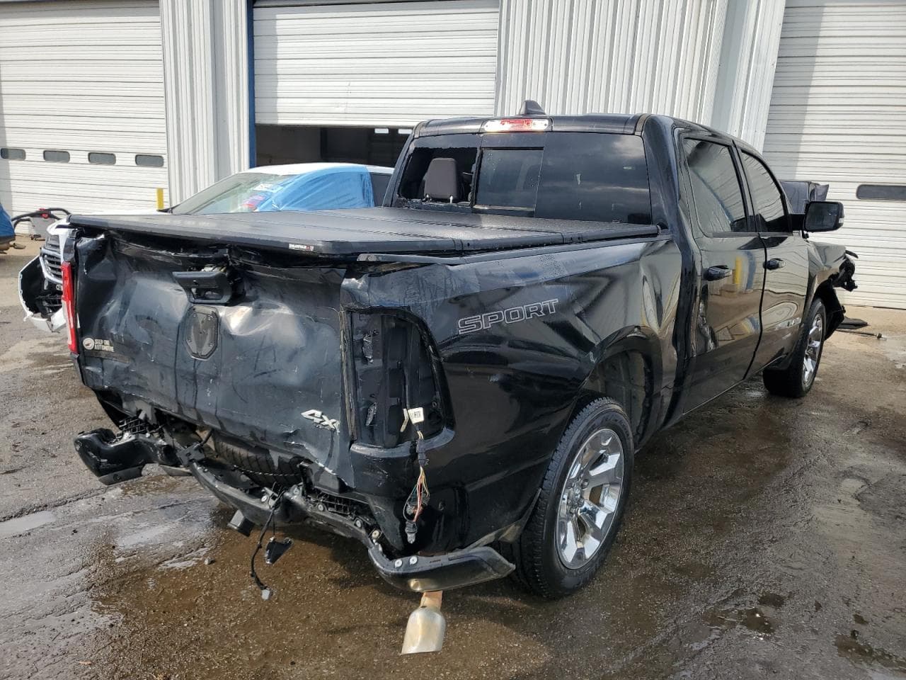 2022 Ram 1500 Big Horn/Lone Star - foto 3