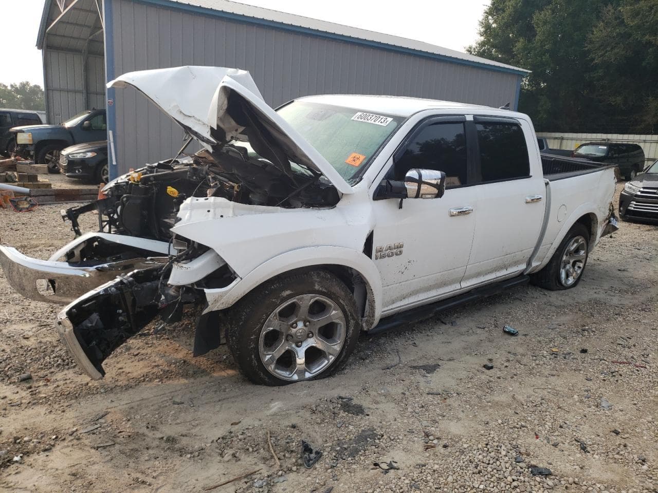 2013 Ram 1500 Laramie