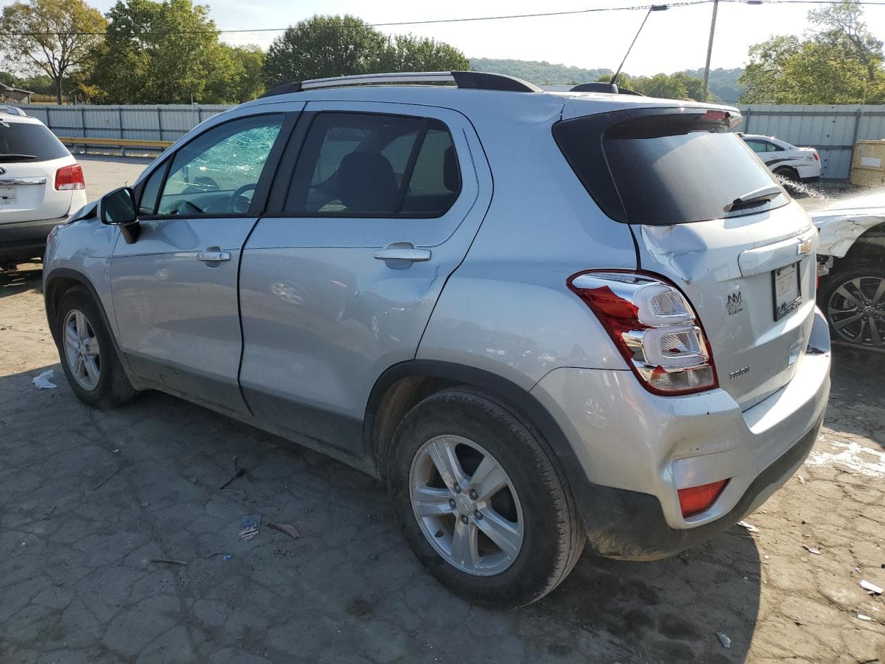 2022 Chevrolet Trax Fwd Lt - foto 2