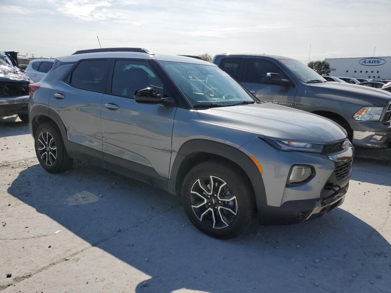2023 Chevrolet Trailblazer Activ - foto 4