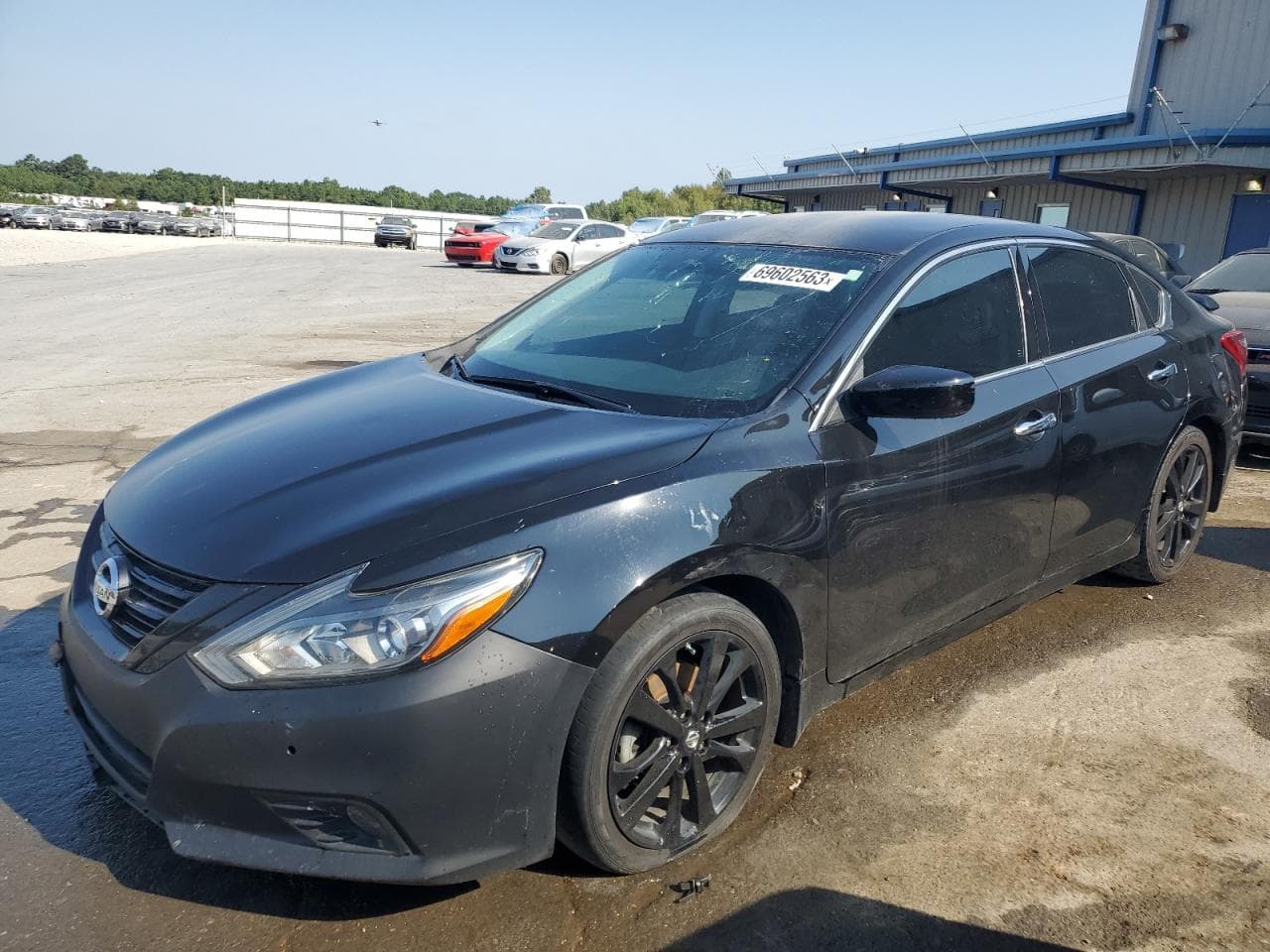 2018 Nissan Altima 2.5