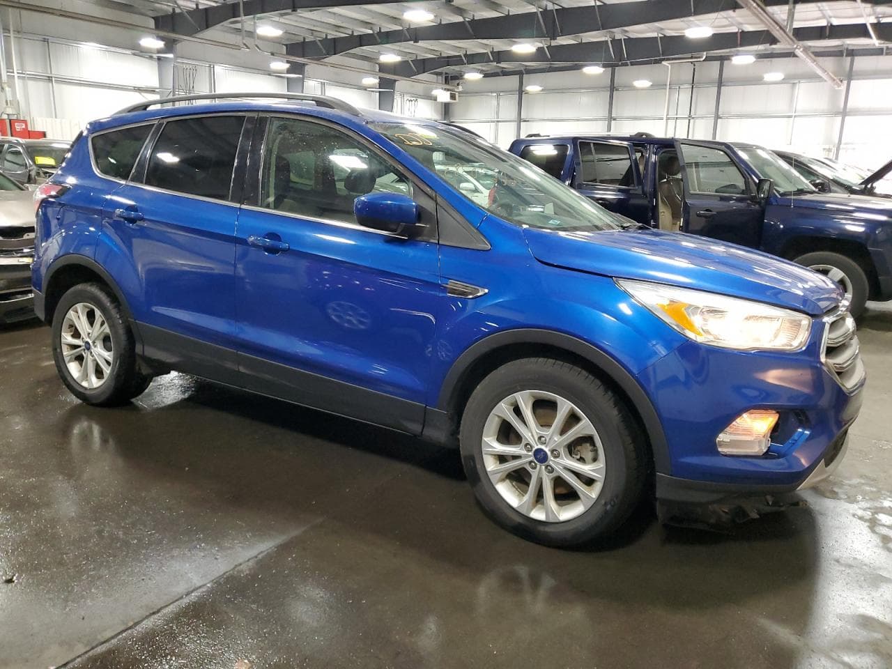 2018 Ford Escape Se - foto 4