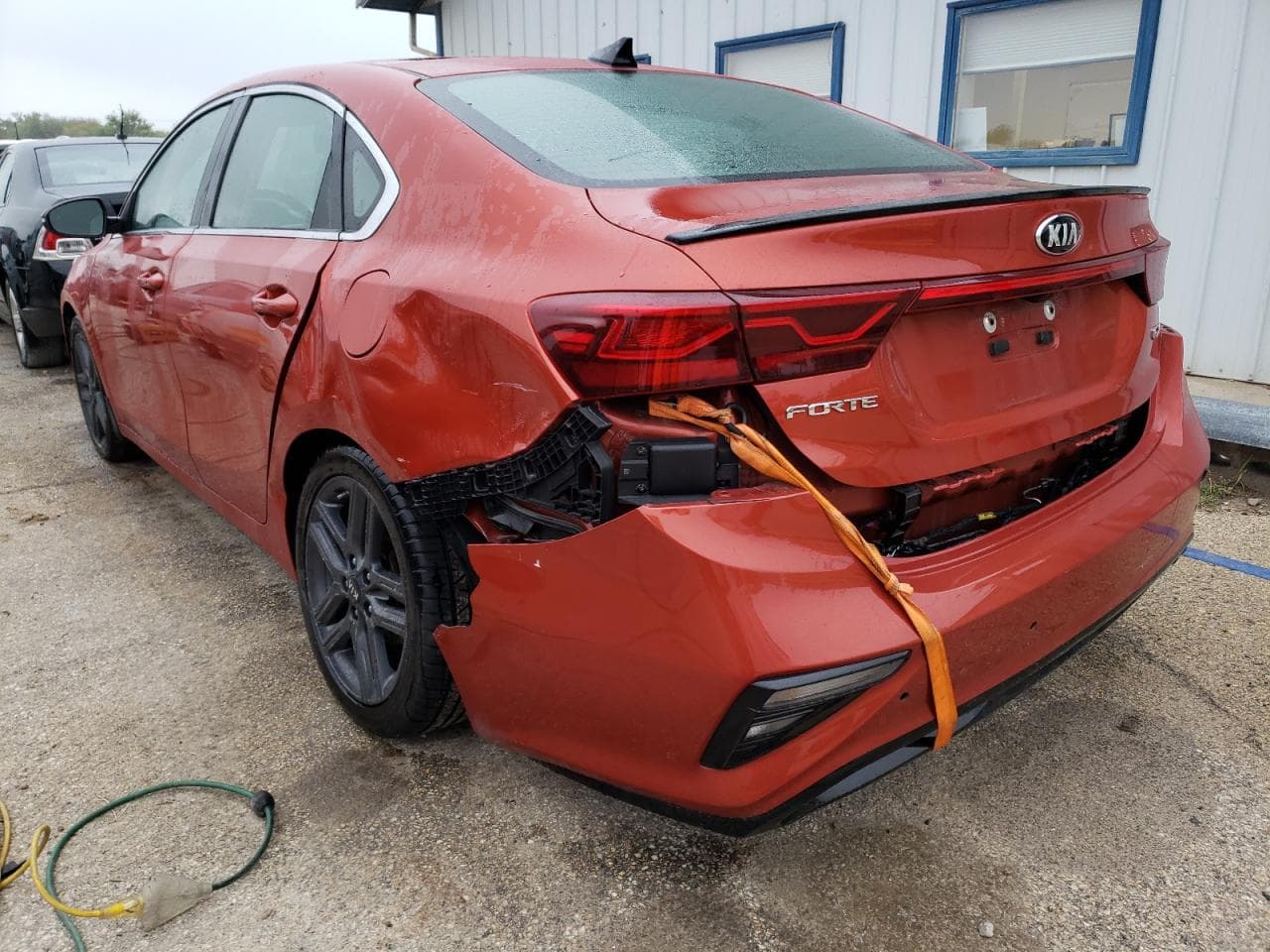 2019 Kia Forte Ex - foto 2