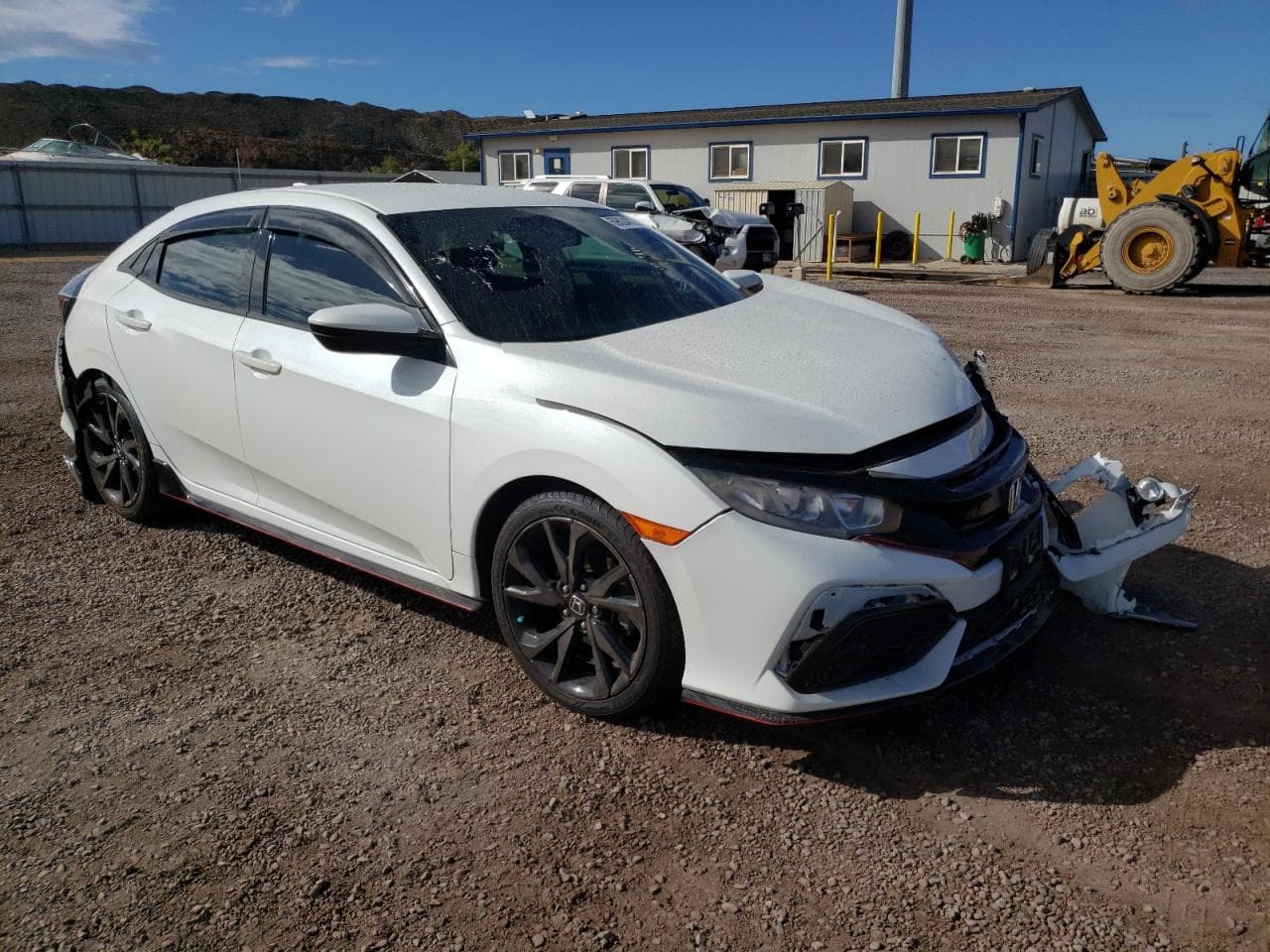 2018 Honda Civic Sport - foto 4