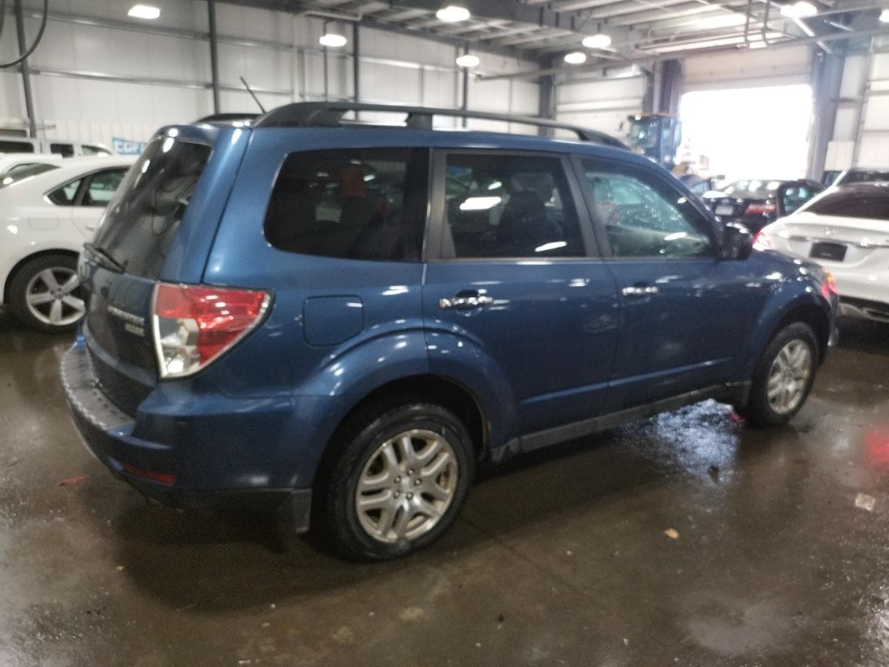 2012 Subaru Forester 2.5X Premium - foto 3