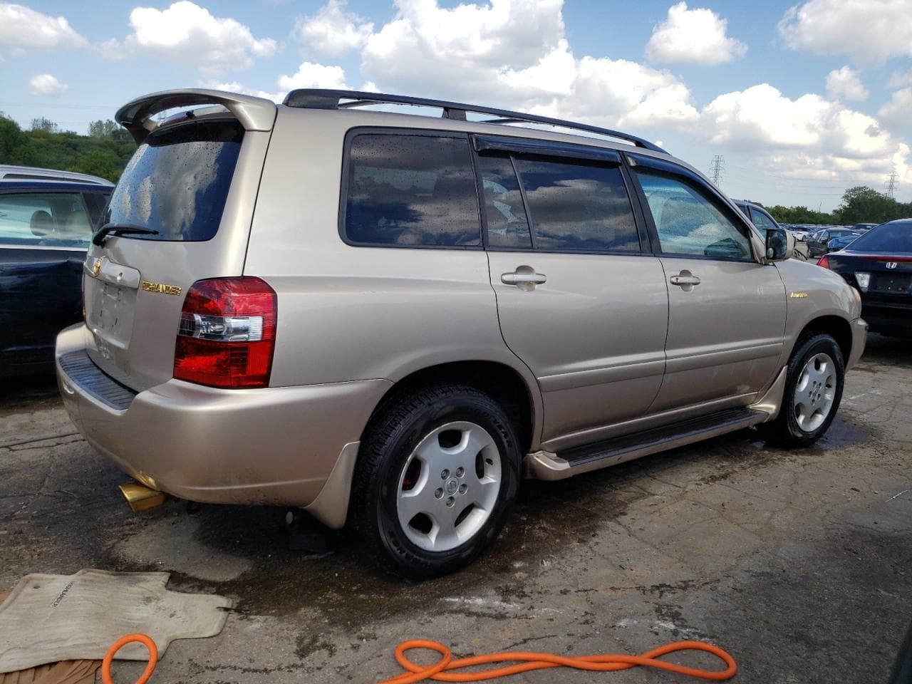 2004 Toyota Highlander - foto 3