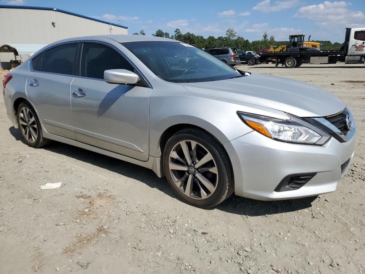2016 Nissan Altima 2.5 - foto 4