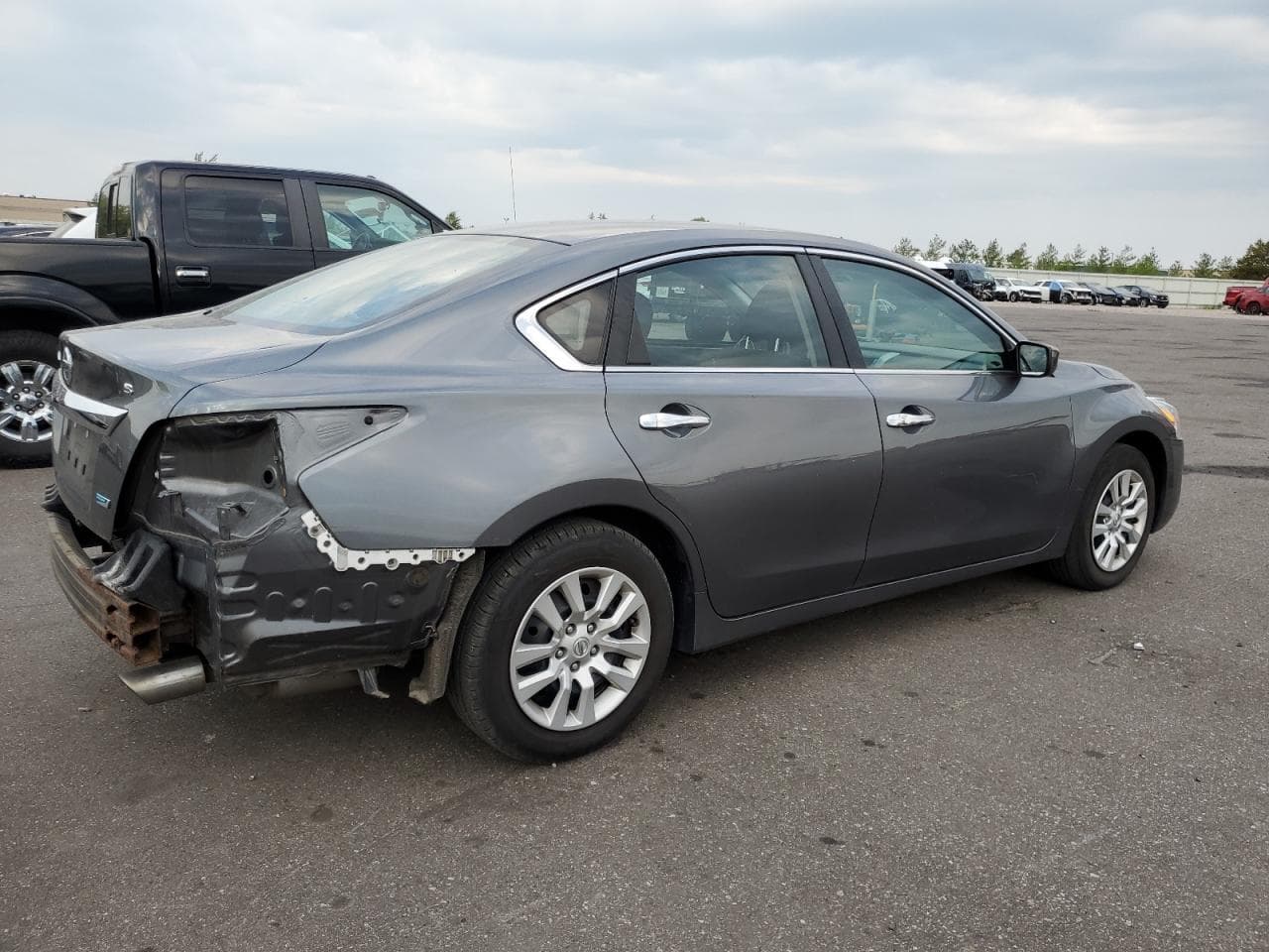 2014 Nissan Altima 2.5 - foto 3