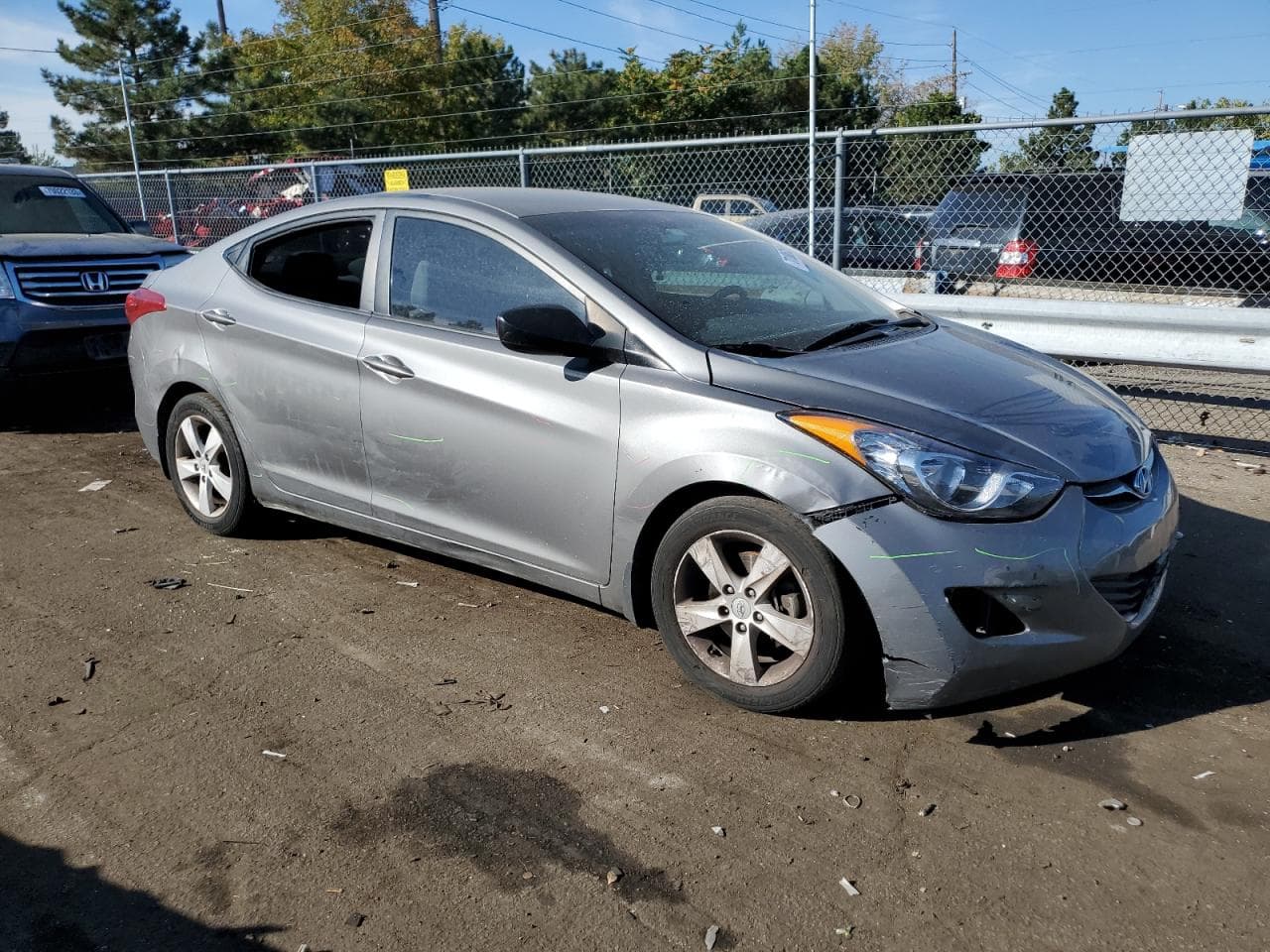 2013 Hyundai Elantra Gls - foto 4