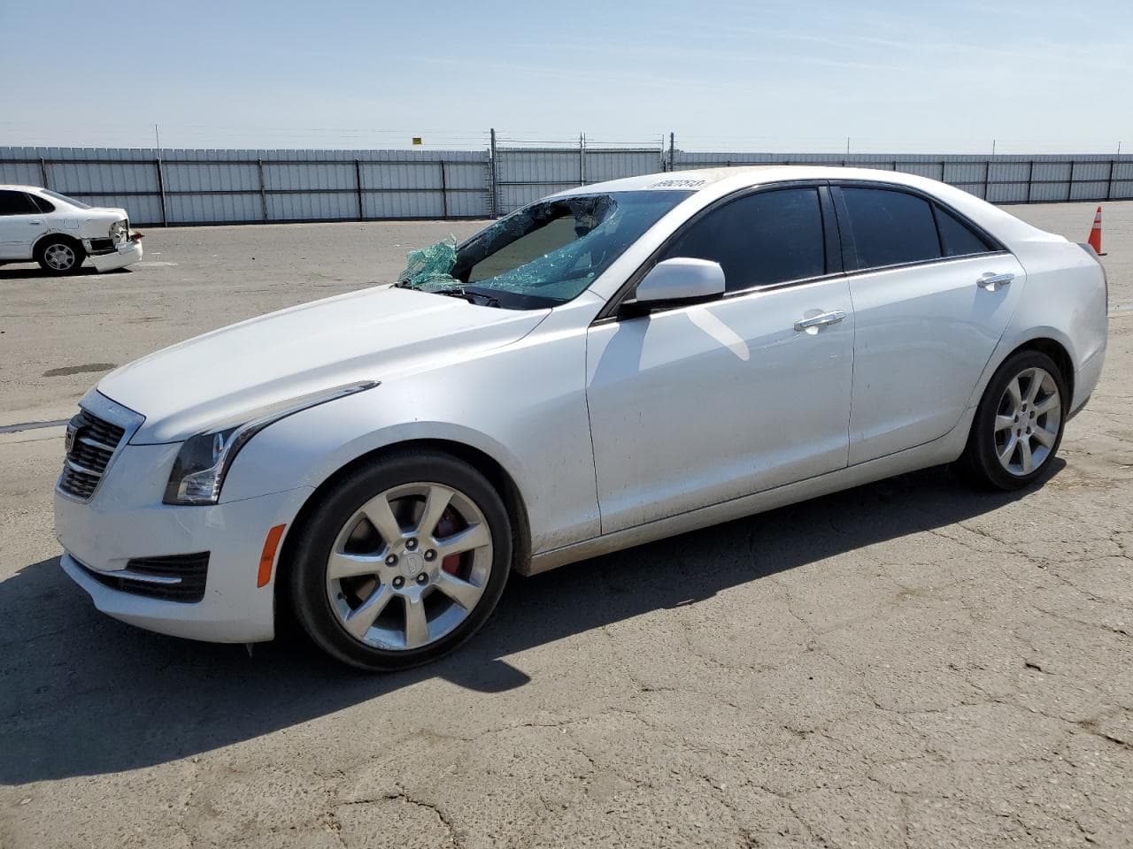 2016 Cadillac ATS z USA
