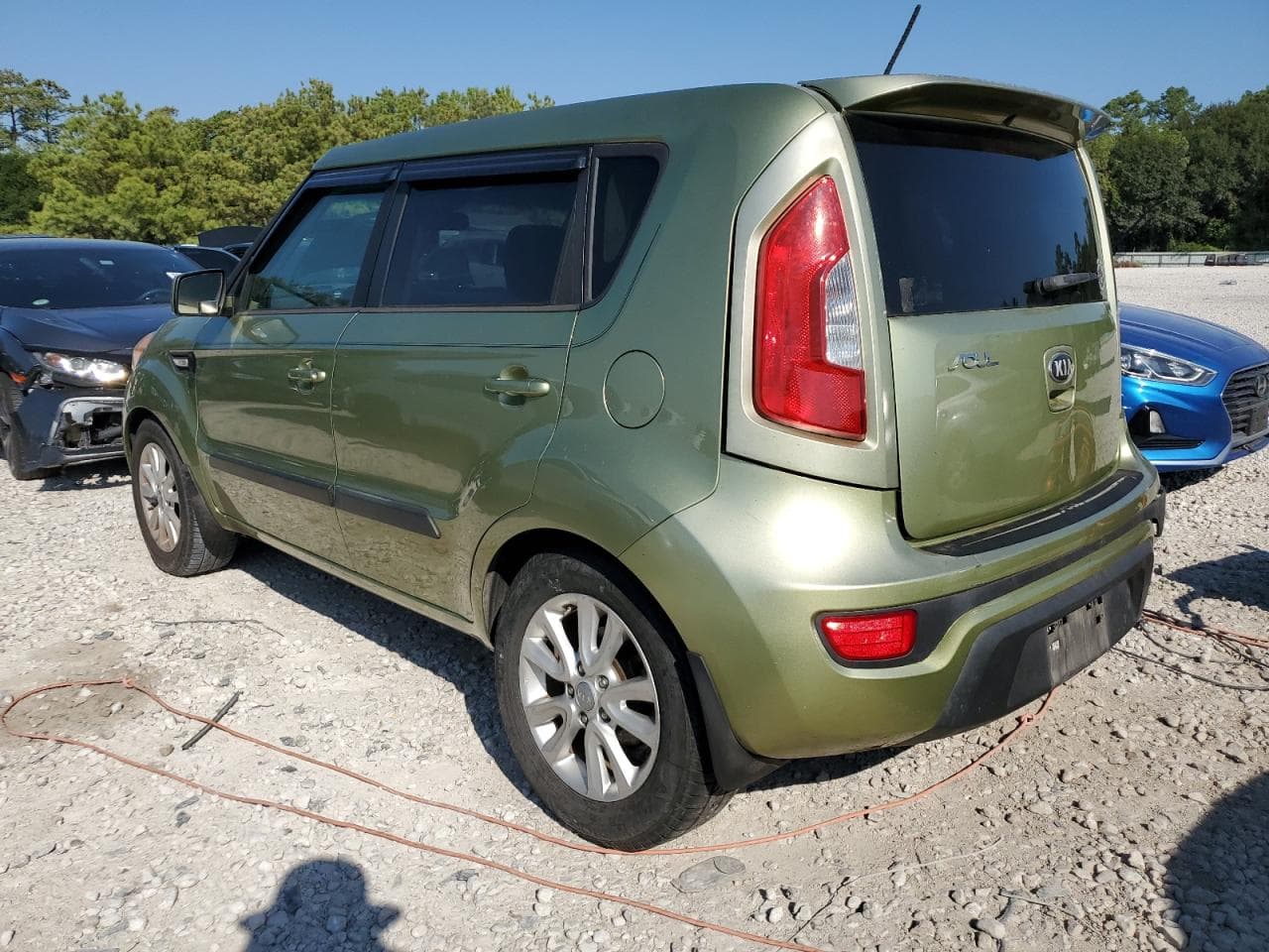 2013 Kia Soul - foto 2
