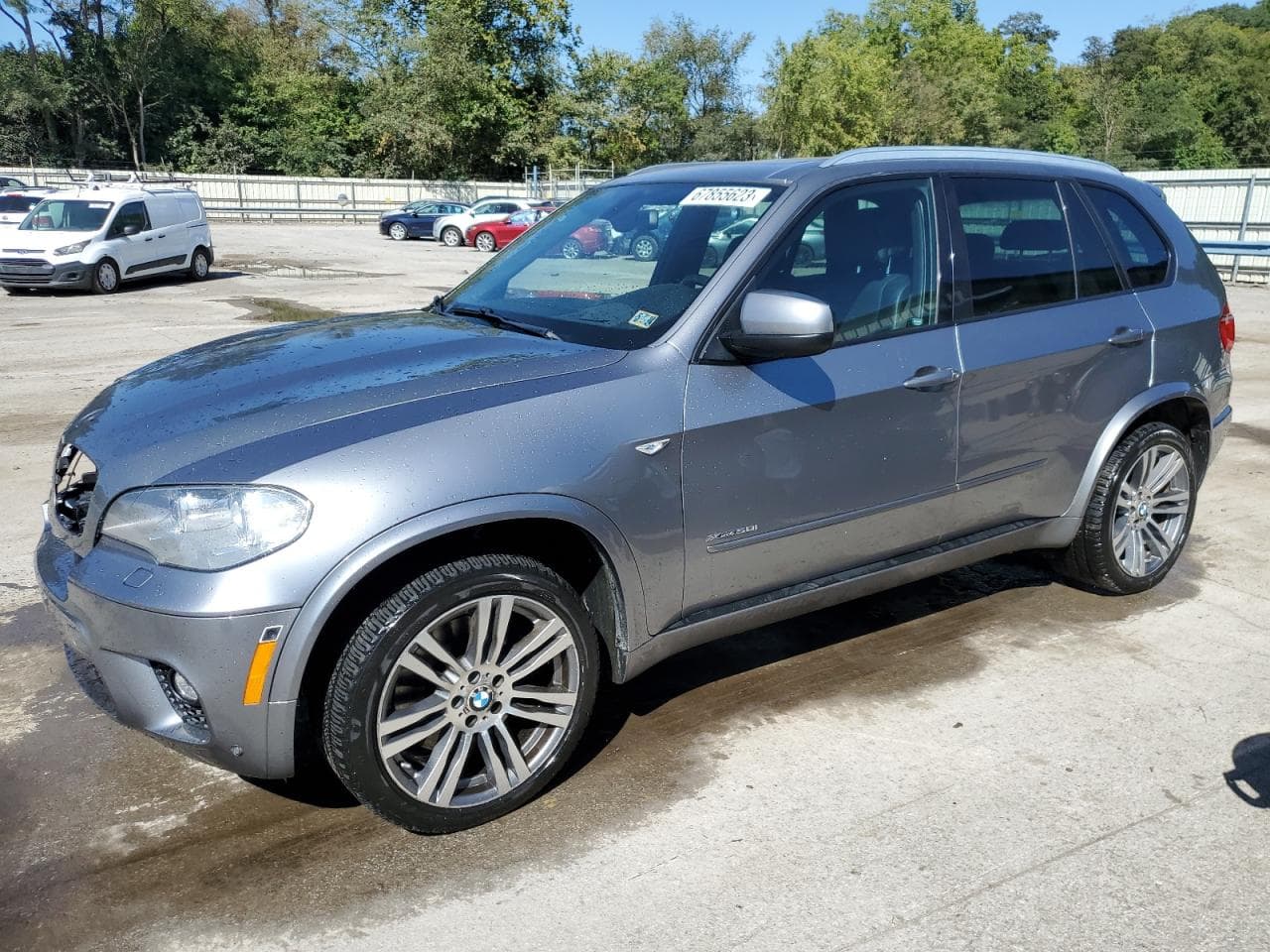 2012 BMW X5 xDrive50I