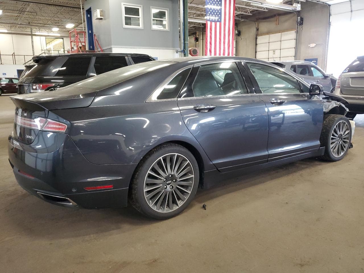 2013 Lincoln Mkz - foto 3