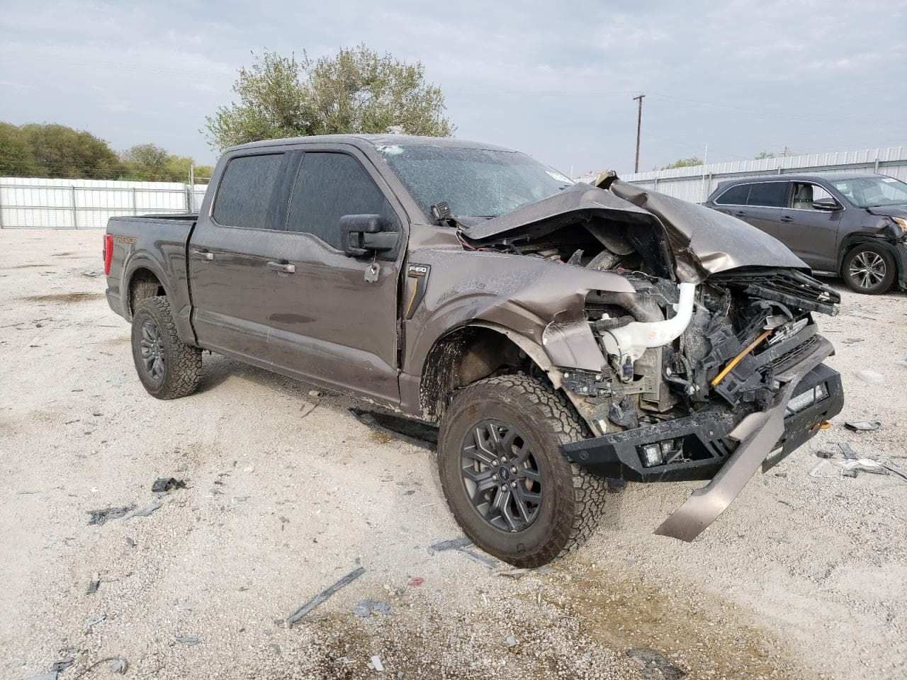 2022 Ford F150 Supercrew - foto 4