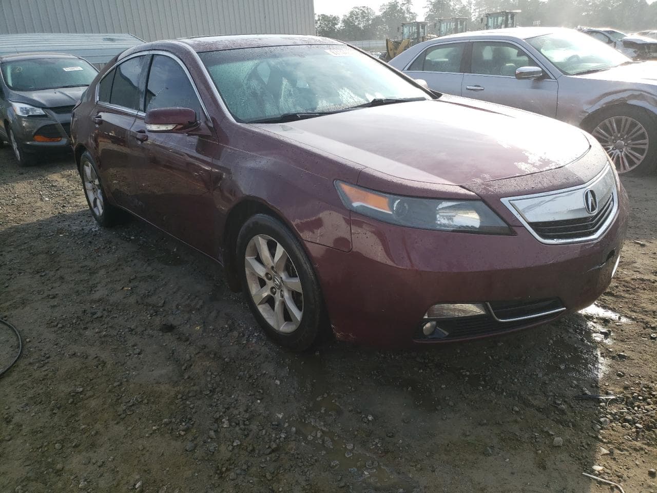 2013 Acura Tl - foto 3
