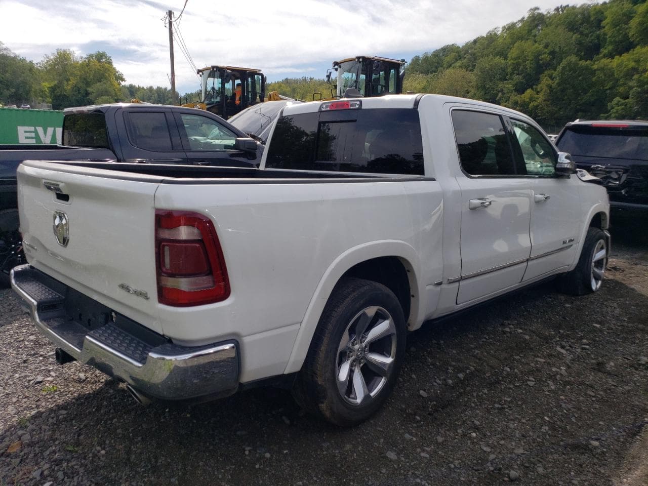 2022 Ram 1500 Limited - foto 3