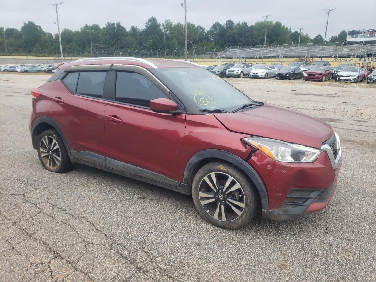 2018 Nissan Kicks S - foto 4