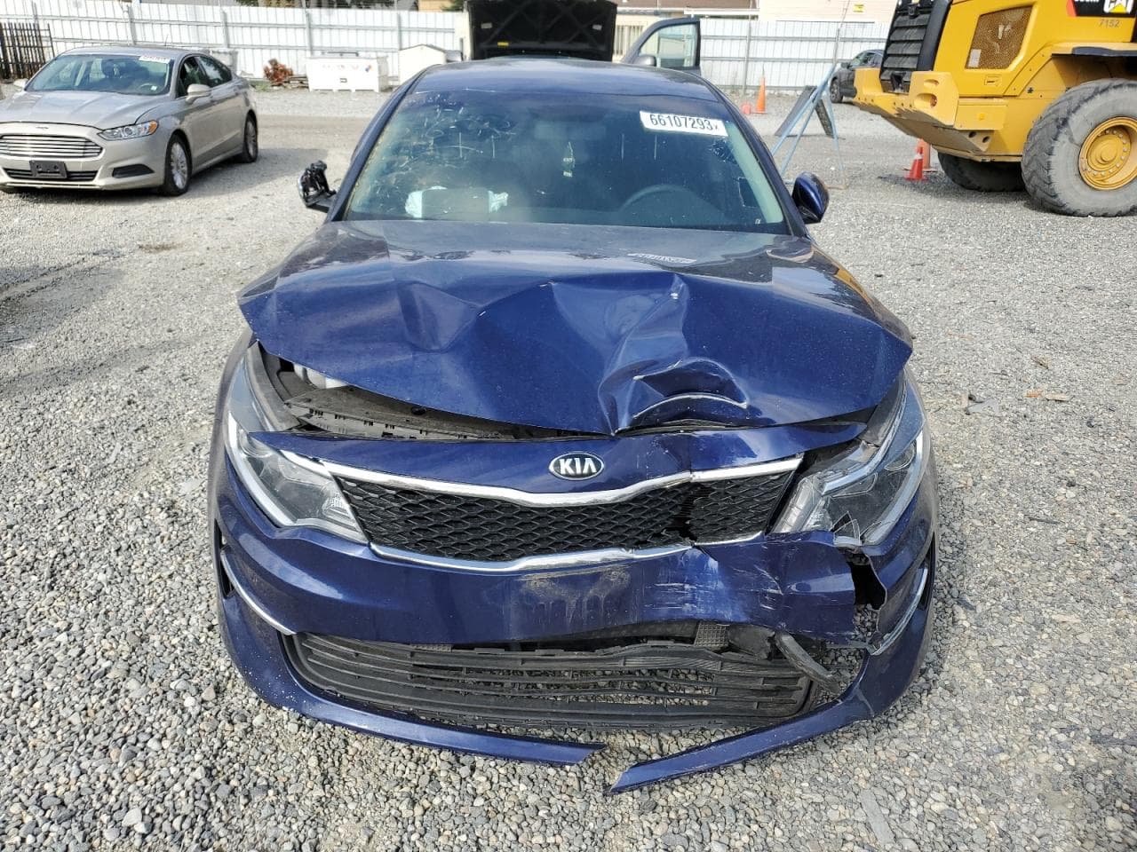 2018 Kia Optima Lx - foto 3