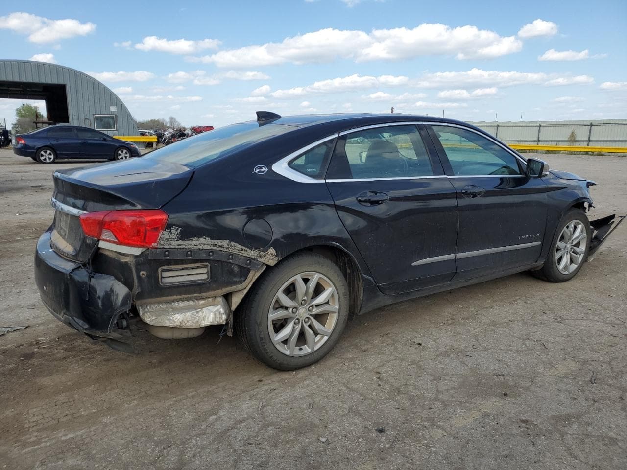 2018 Chevrolet Impala Premier - foto 3