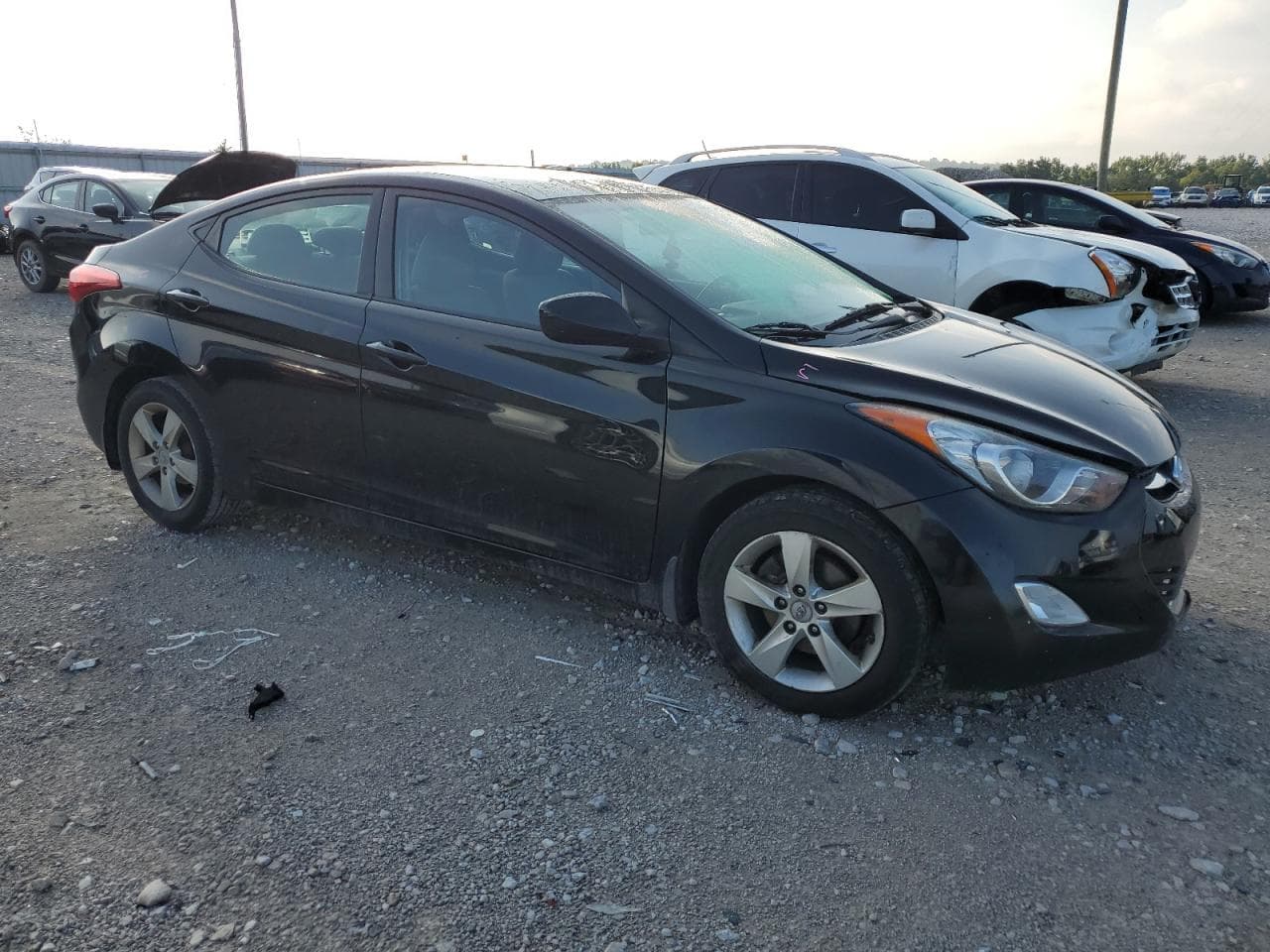 2012 Hyundai Elantra Gls - foto 4