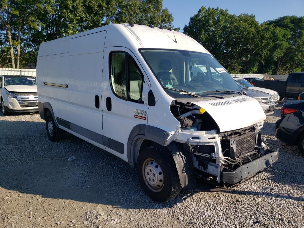 2017 Ram Promaster 2500 2500 High - foto 4