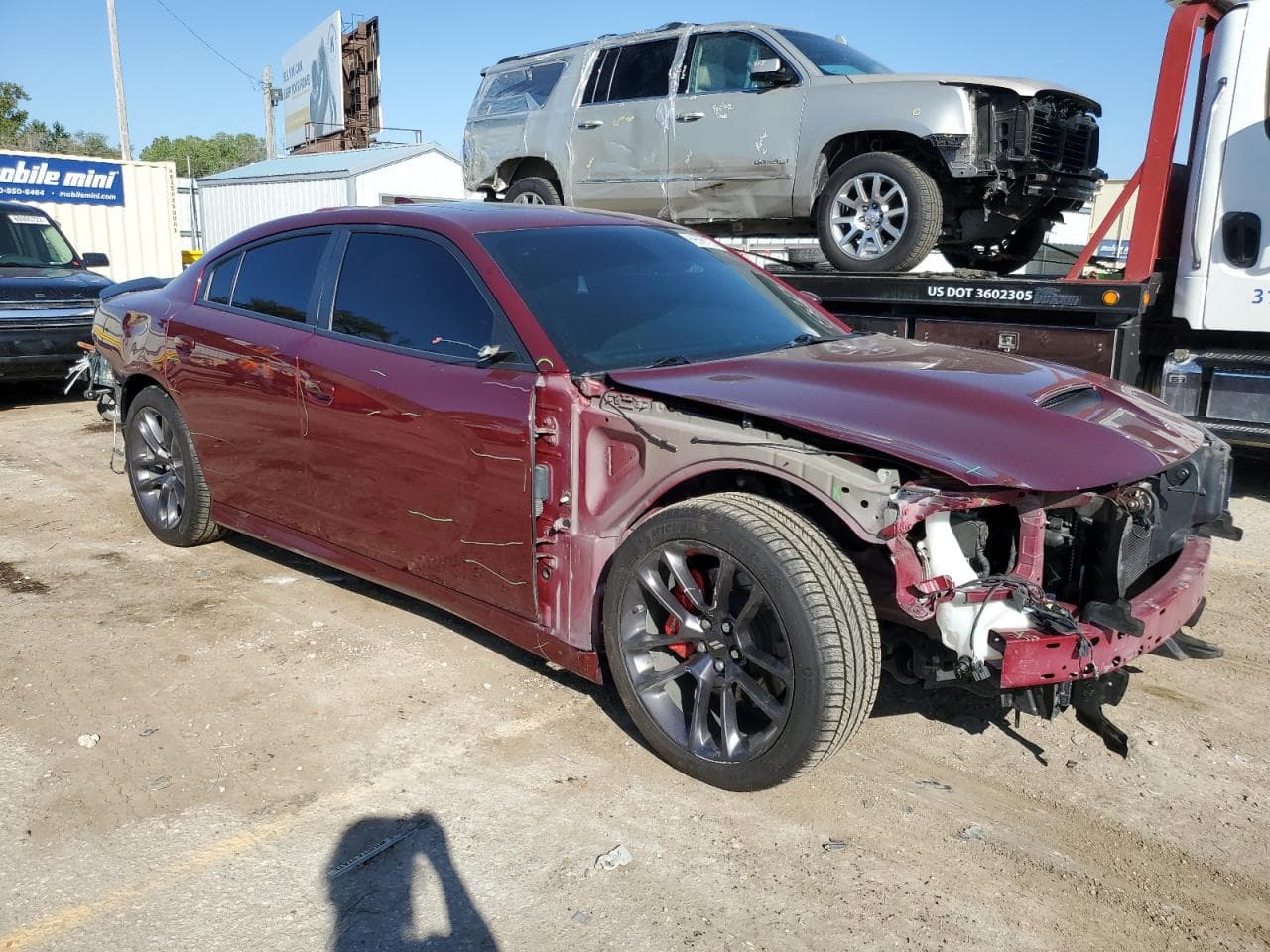 2020 Dodge Charger Scat Pack - foto 4