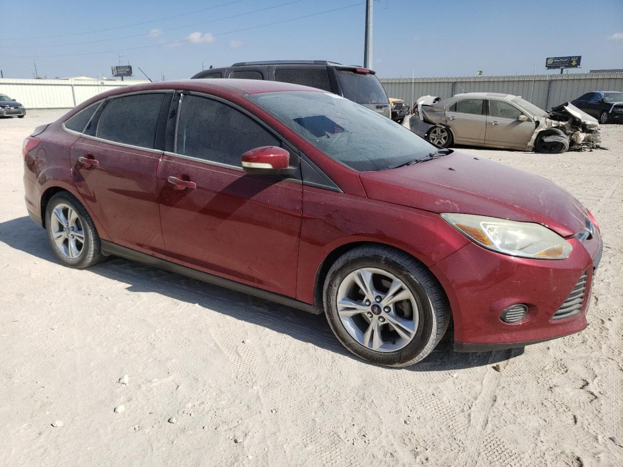 2014 Ford Focus Se - foto 4