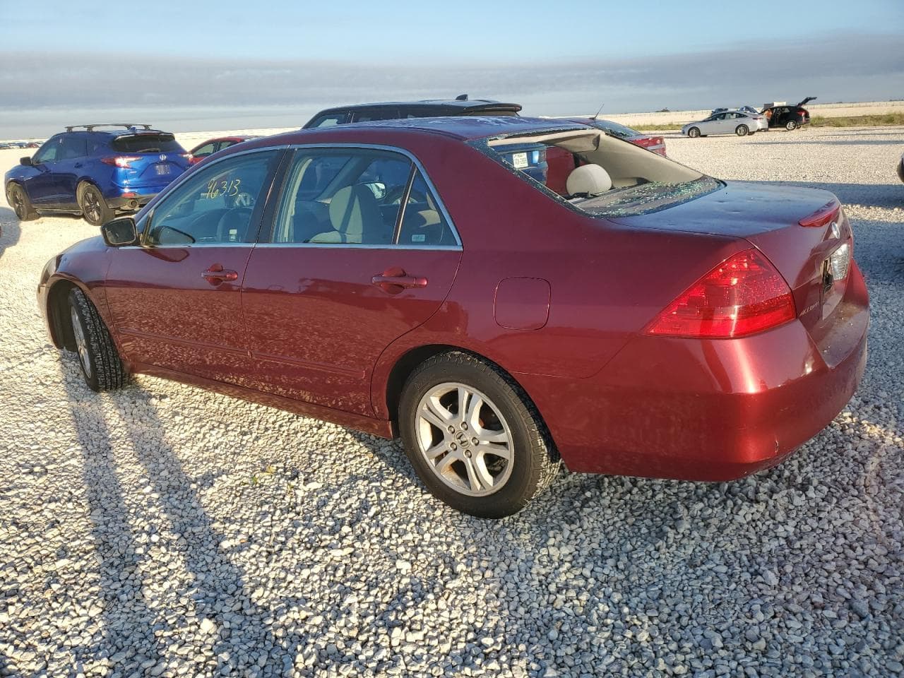 2006 Honda Accord 2.4 Se - foto 2