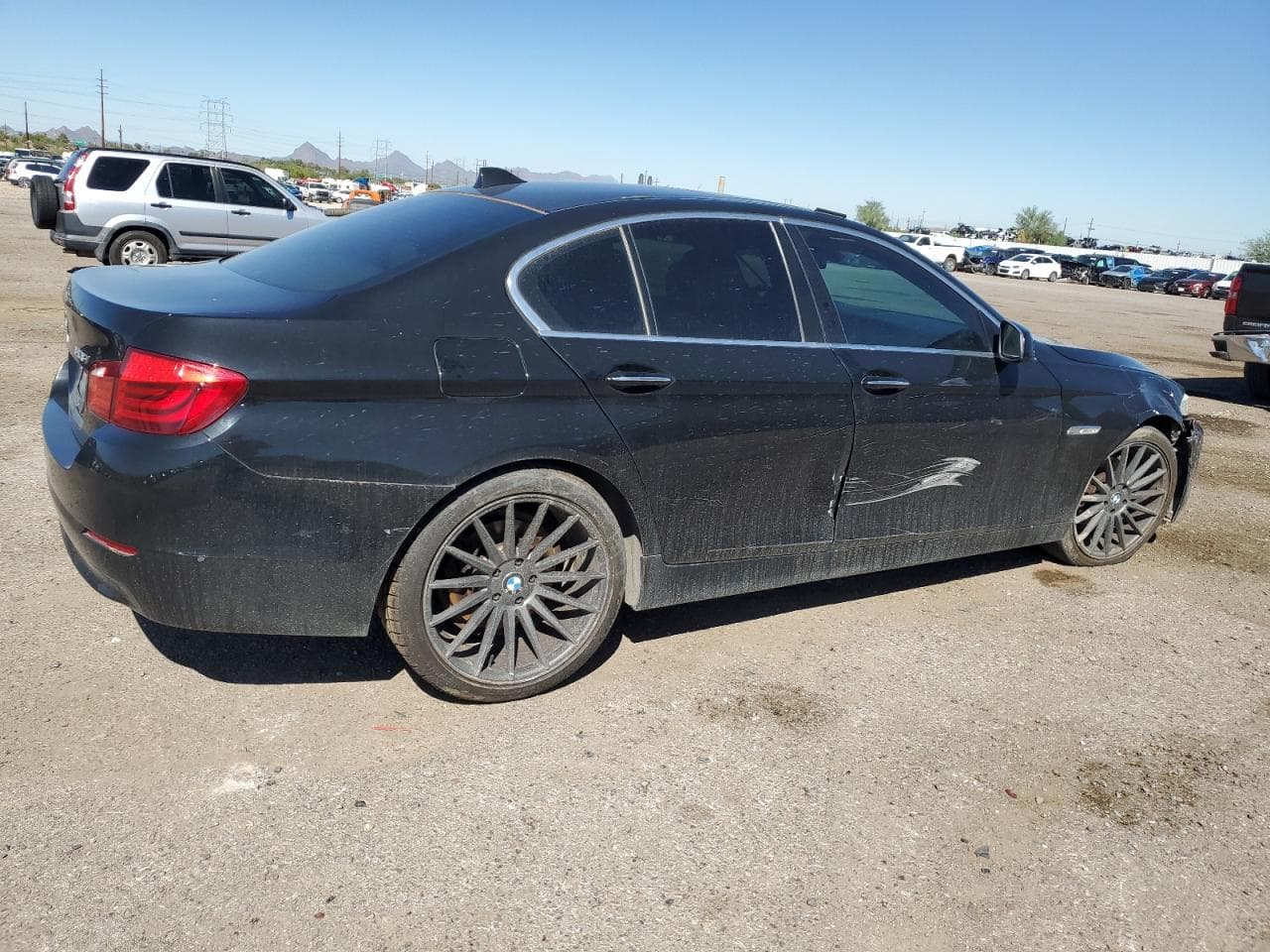 2011 BMW 528 I - foto 3