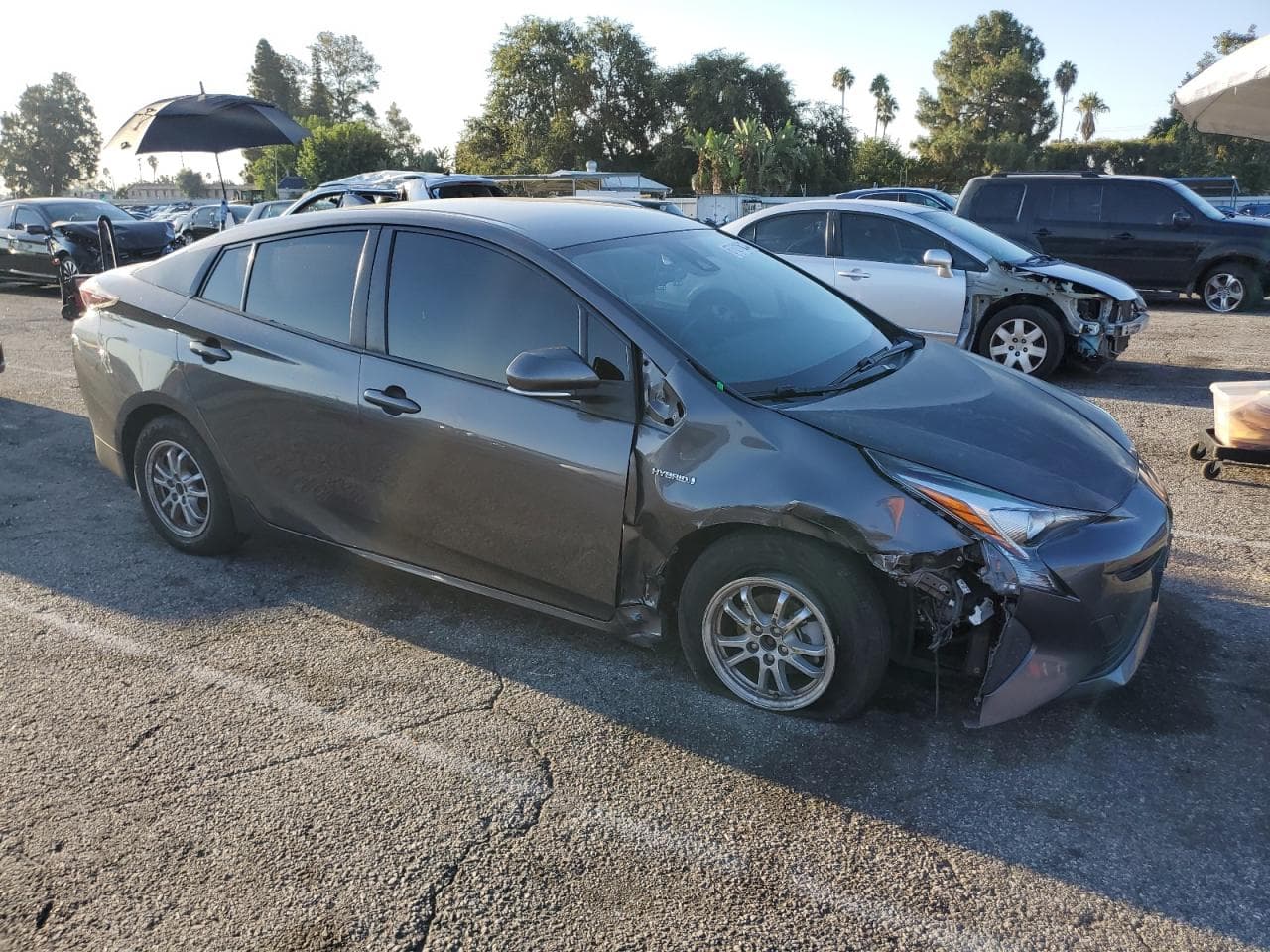 2017 Toyota Prius One - foto 4