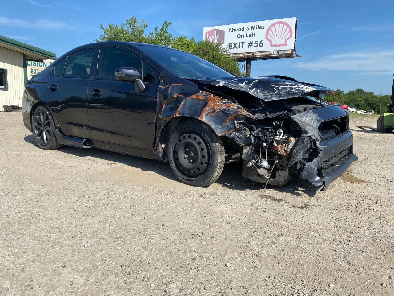 2019 Subaru Wrx Limited - foto 4