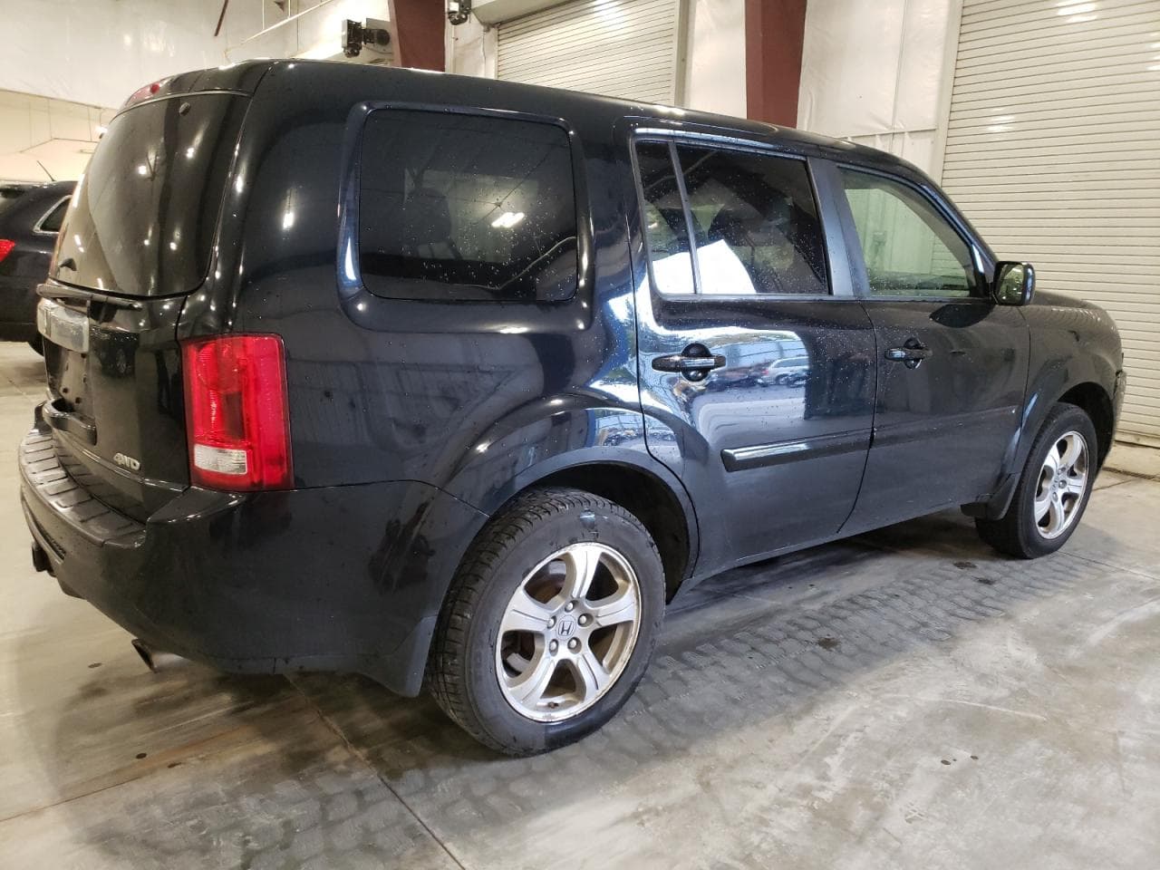 2013 Honda Pilot Ex-L - foto 3