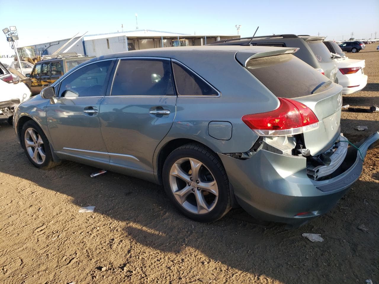2012 Toyota Venza Le - foto 2