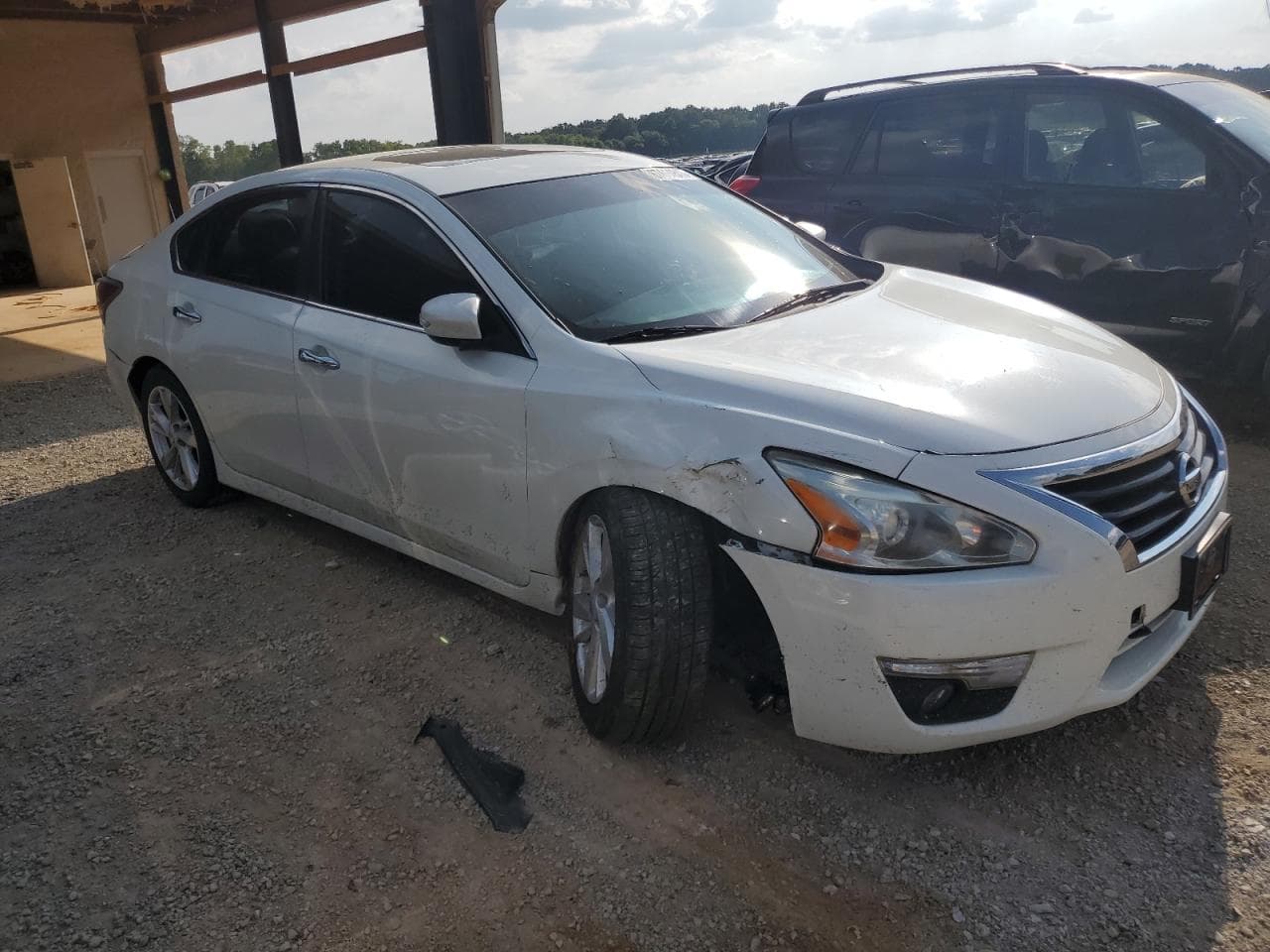2015 Nissan Altima 2.5 Sl - foto 4