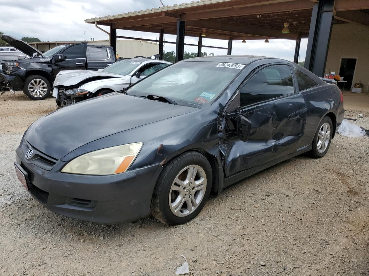 2006 Honda Accord 2.4 Ex