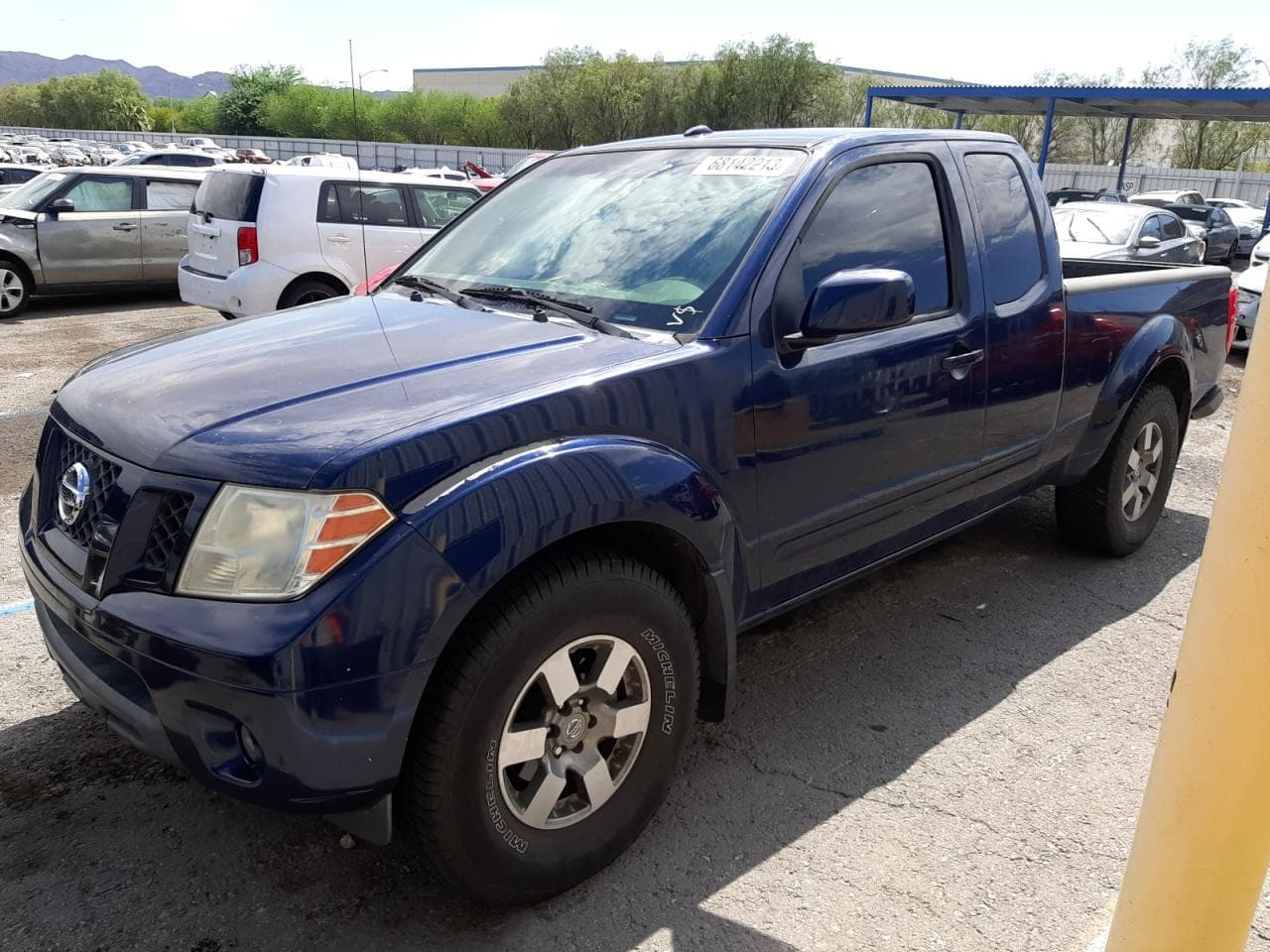 2011 Nissan Frontier Pro-4X
