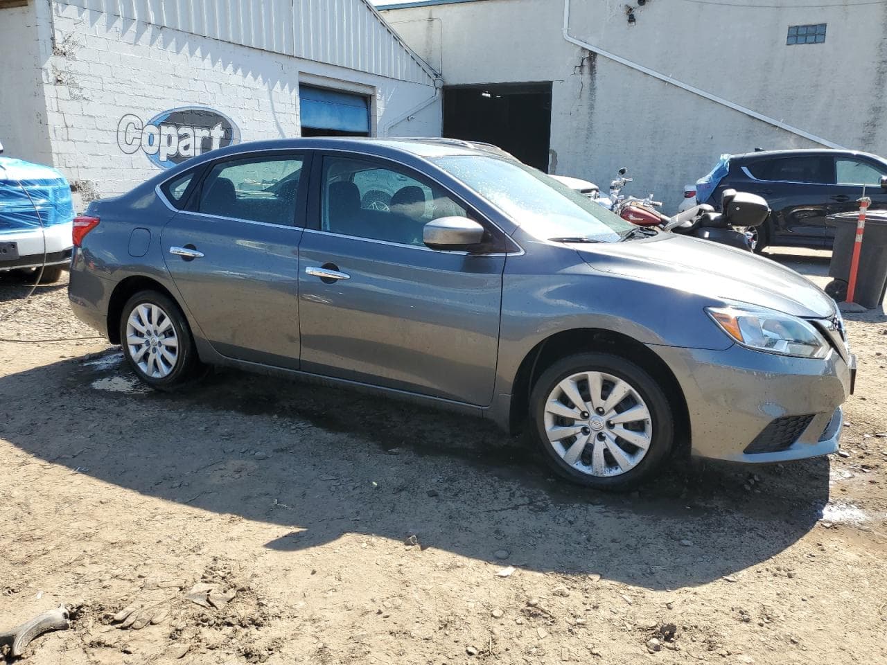 2019 Nissan Sentra S - foto 4