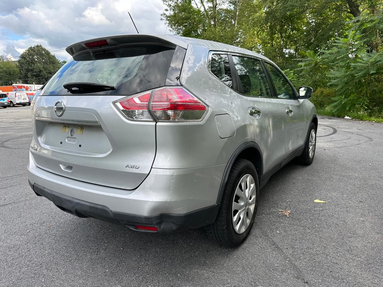 2015 Nissan Rogue S - foto 4