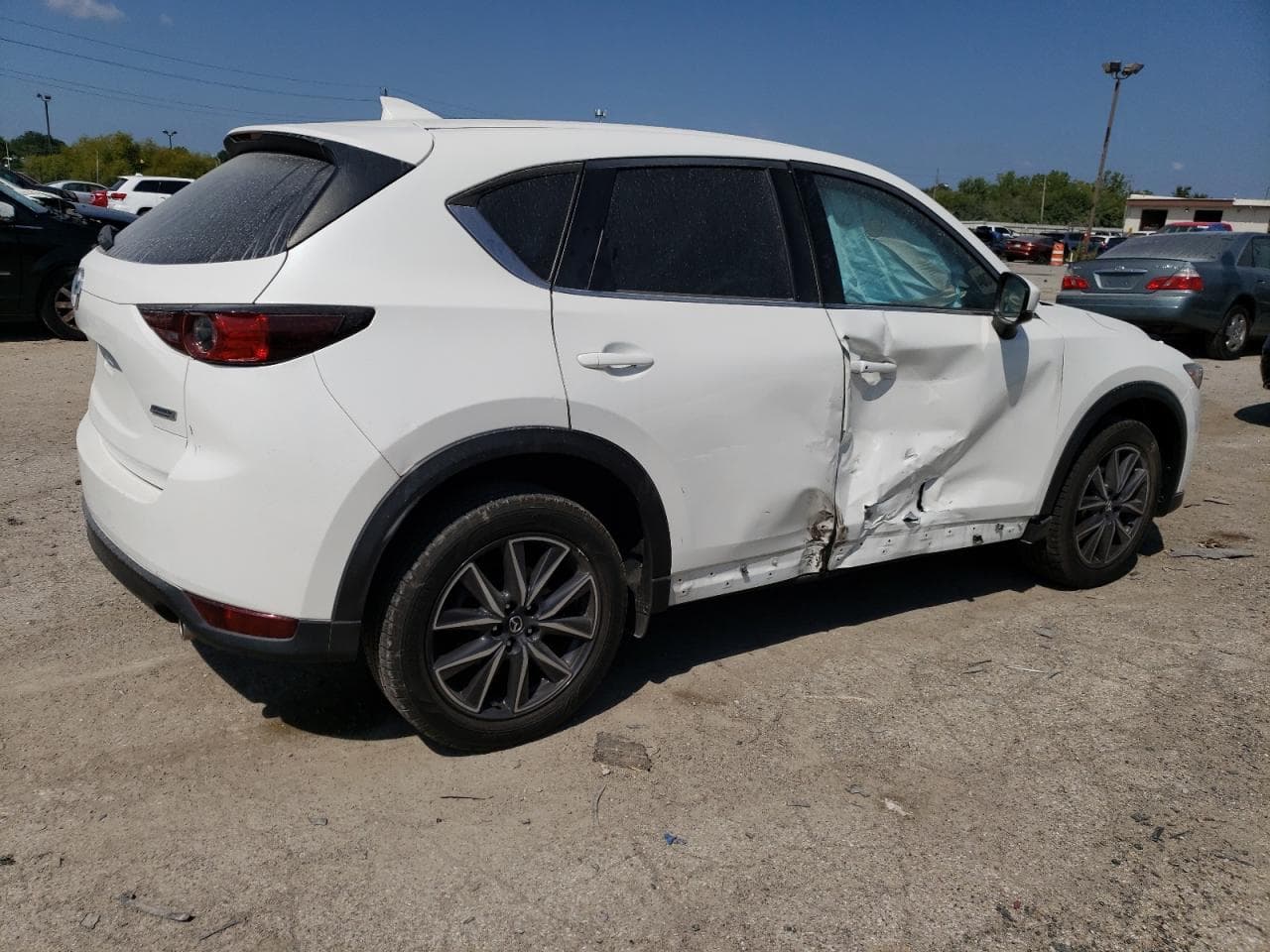2018 Mazda Cx-5 Touring - foto 3
