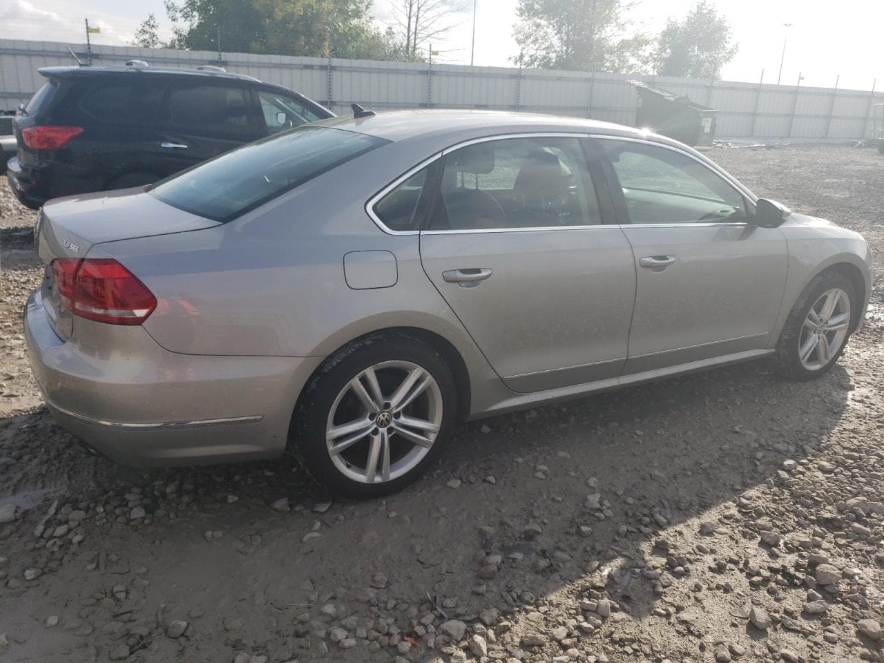 2012 Volkswagen Passat Sel - foto 3