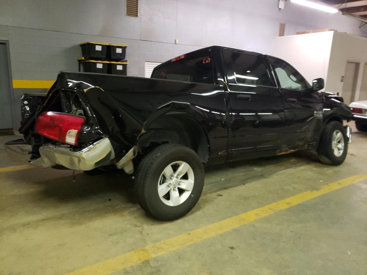 2022 Ram 1500 Classic Slt - foto 3