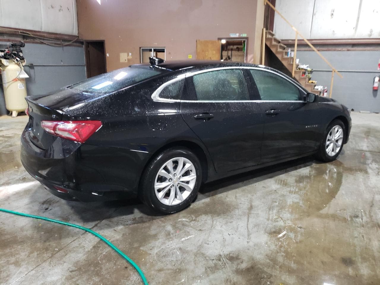 2022 Chevrolet Malibu Lt - foto 3