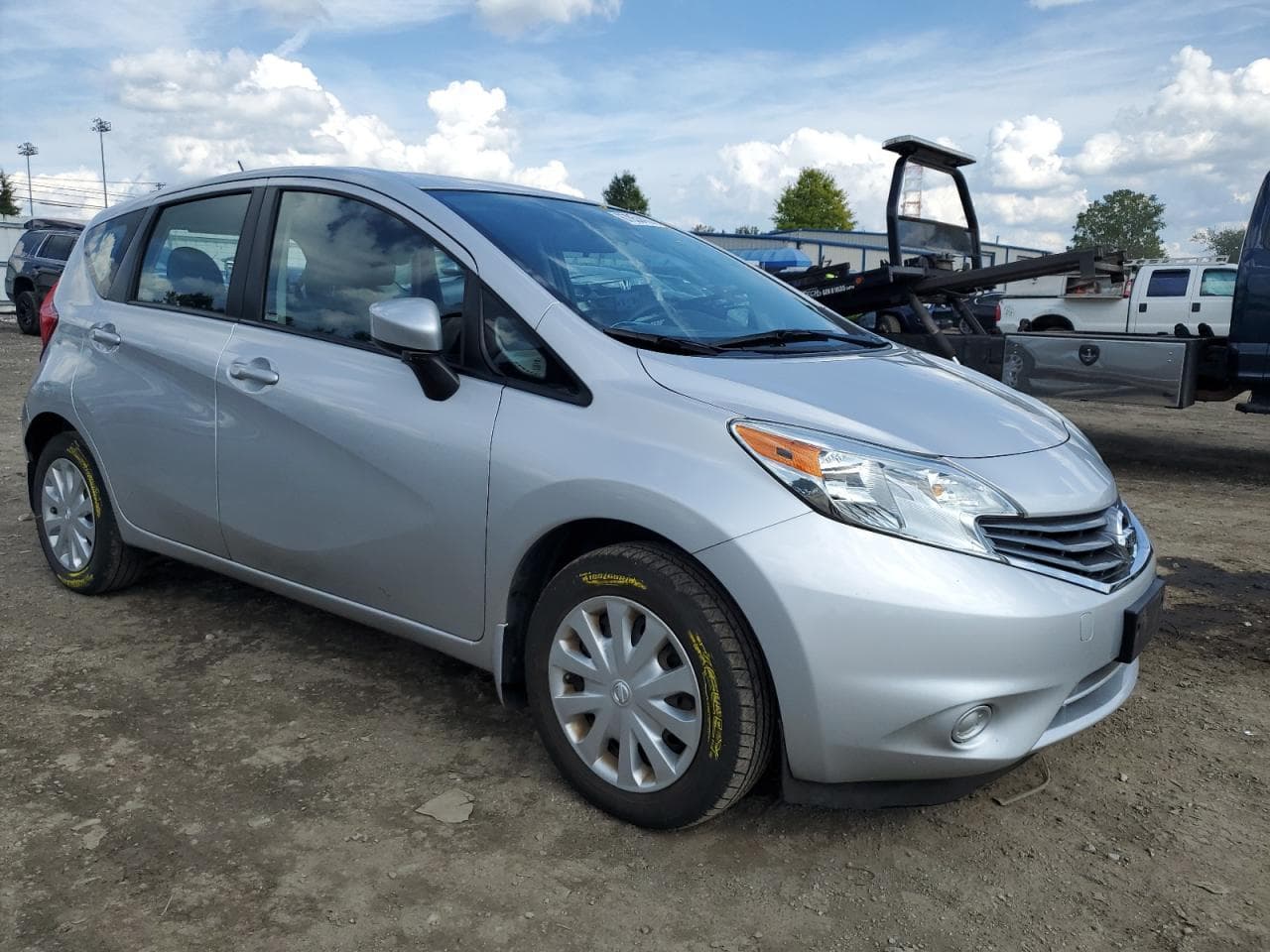 2016 Nissan Versa Note Sv - foto 4
