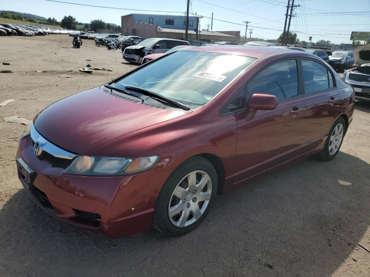 2010 Honda Civic Lx