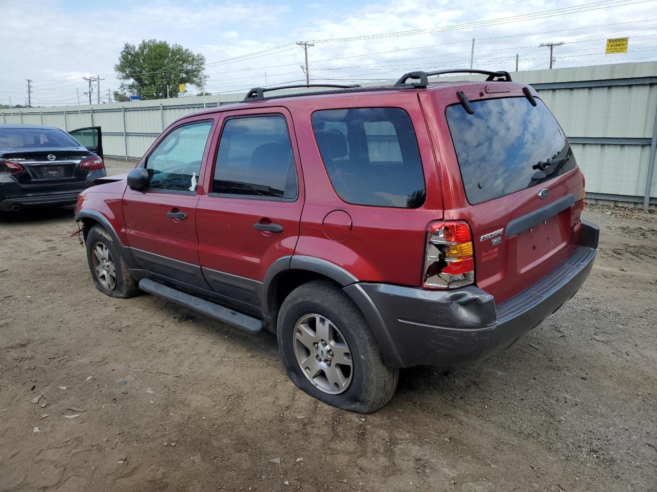 2004 Ford Escape Xlt - foto 2